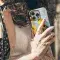 Goldfinch and Yellow Flower Painting Phone Case iPhone Samsung Cover Pixel 5359 - Image 5