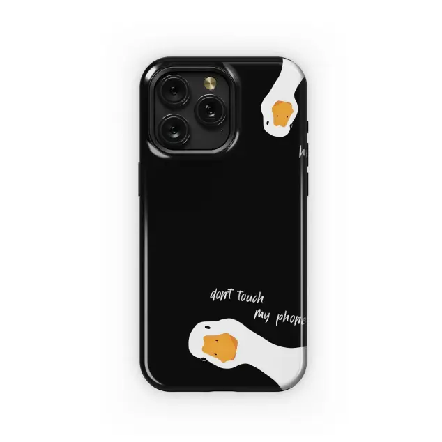 Goose Says Hi!
 Phone Case iPhone Samsung Cover Pixel 4740