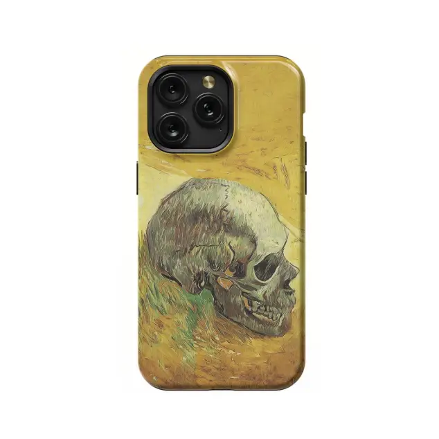 Goth Skeleton Phone Case iPhone Samsung Pixel & More