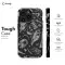 Gothic Animal Skull Phone Case for iPhone, Samsung, and Pixel - Design 615 - Image 5