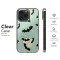 Gothic Bats Moonlit Flight Pattern Phone Case iPhone Samsung Cover Pixel 7372 - Image 8