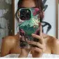 Gothic Bats & Roses
 Phone Case iPhone Samsung Cover Pixel 5480 - Image 1