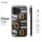 Gothic Book Lover Skull Sun Flower Embroidery Phone Case iPhone Samsung Cover Pixel 1937 - Image 8