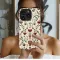 Gothic Botanical Heart and Vine Damask Print Phone Case Cover for iPhone 17 Pro Max 16 15 Plus 14 13 Mini Samsung S25 S24 Pixel 10 9 8799 - Image 2