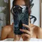 Gothic Crow Majesty
 Phone Case iPhone Samsung Cover Pixel 5626 - Image 1