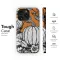 Gothic Harvest of Tangled Vines Phone Case iPhone Samsung Cover Pixel 6899 - Image 6