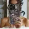 Gothic Roses & Skulls
 Phone Case iPhone Samsung Cover Pixel 5521 - Image 2
