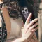 Gothic Sakura Skull Lunar Bloom Phone Case iPhone Samsung Cover Pixel 7661 - Image 5