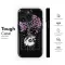 Gothic Sakura Skull Lunar Bloom Phone Case iPhone Samsung Cover Pixel 7661 - Image 6