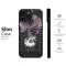 Gothic Sakura Skull Lunar Bloom Phone Case iPhone Samsung Cover Pixel 7661 - Image 7