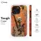 Gothic Skeleton Red Rose Guitar Phone Case iPhone Samsung Cover Pixel 1771 - Image 6