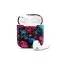 Gothic Skull Head Flower AirPods Case AirPods Pro AirPods Pro 2 AirPods 3 AirPods 2 Glossy 1432 - Image 1