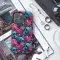 Gothic Skull Head Flower Phone Case iPhone Samsung Cover Pixel 1432 - Image 3