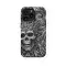 Gothic Skull Punk Phone Case iPhone Samsung Cover Pixel 1689 - Image 1
