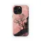 Gothic Solitude in Crimson Light Phone Case iPhone Samsung Cover Pixel 6964 - Image 1