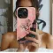 Gothic Solitude in Crimson Light Phone Case iPhone Samsung Cover Pixel 6964 - Image 2