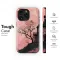 Gothic Solitude in Crimson Light Phone Case iPhone Samsung Cover Pixel 6964 - Image 6