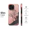 Gothic Solitude in Crimson Light Phone Case iPhone Samsung Cover Pixel 6964 - Image 7