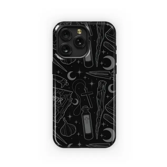 Gothic Vampire Night
 Phone Case iPhone Samsung Cover Pixel 6053