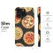 Gourmet Pizza Slice of Heaven Art Phone Case iPhone Samsung Cover Pixel 7146 - Image 7
