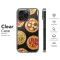 Gourmet Pizza Slice of Heaven Art Phone Case iPhone Samsung Cover Pixel 7146 - Image 8