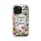 Grace Upon Grace Floral Art Phone Case iPhone Samsung Cover Pixel 5032 - Image 2