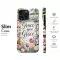 Grace Upon Grace Floral Art Phone Case iPhone Samsung Cover Pixel 5032 - Image 7