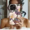 Graceful Orchid Bloom on Plum Phone Case iPhone Samsung Cover Pixel 6998 - Image 2