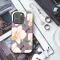 Graceful Orchid Bloom on Plum Phone Case iPhone Samsung Cover Pixel 6998 - Image 3
