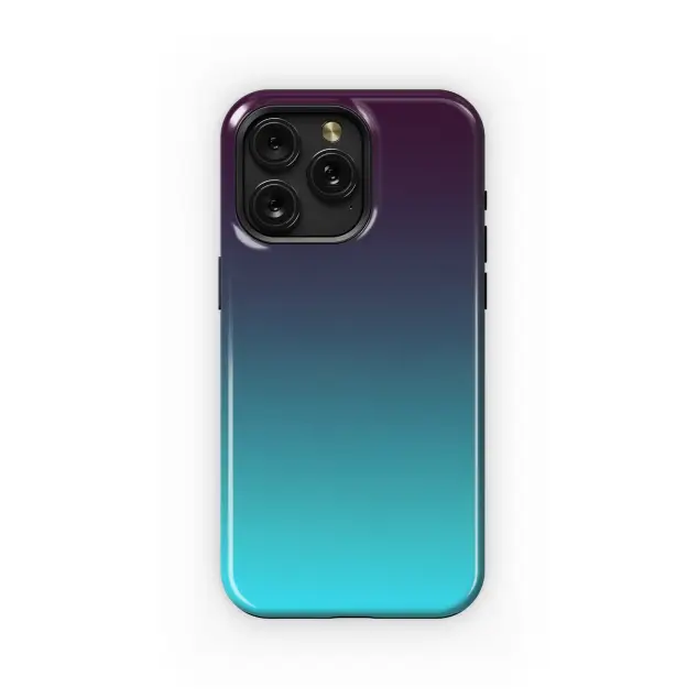 Gradient Aura Phone Case iPhone Samsung Cover Pixel 3609