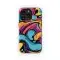 Graffiti Wall Paint Phone Case iPhone Samsung Cover Pixel 2823 - Image 1