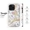 Great Grey Owl Phone Case iPhone Samsung Cover Pixel 2657 - Image 6