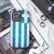 Greek Flag Stripes
 Phone Case iPhone Samsung Cover Pixel 5744 - Image 3