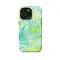 Green and Yellow Limeaid Preppy Phone Case iPhone Samsung Cover Pixel 1363 - Image 1