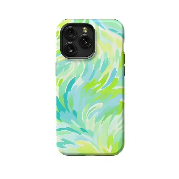 Green and Yellow Limeaid Preppy Phone Case iPhone Samsung Cover Pixel 1363 - Image 1