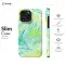 Green and Yellow Limeaid Preppy Phone Case iPhone Samsung Cover Pixel 1363 - Image 6