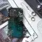 Green Black Golden Phone Case iPhone Samsung Pixel & More - Image 3