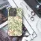 Green Foliage Pink Berry Pattern Phone Case iPhone Samsung Cover Pixel 5319 - Image 3