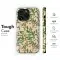 Green Foliage Pink Berry Pattern Phone Case iPhone Samsung Cover Pixel 5319 - Image 6