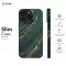 Green Golden Marble Phone Case iPhone Samsung Pixel & More - Image 6