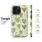 Green Hearts Pattern
 Phone Case iPhone Samsung Cover Pixel 5820 - Image 6