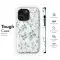 Green Watercolor Botanical Pattern Phone Case iPhone Samsung Cover Pixel 5267 - Image 6
