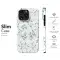 Green Watercolor Botanical Pattern Phone Case iPhone Samsung Cover Pixel 5267 - Image 7