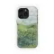 Green Wheat Field Impressionism
 Phone Case iPhone Samsung Cover Pixel 6117 - Image 1