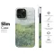 Green Wheat Field Impressionism
 Phone Case iPhone Samsung Cover Pixel 6117 - Image 7