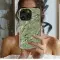 Green Wheat Watercolor Design Phone Case iPhone Samsung Cover Pixel 5193 - Image 2