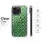 Green White Knitted Mosaic Phone Case iPhone Samsung Cover Pixel 3848 - Image 8