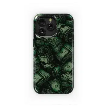 Greenback Galore
 Phone Case iPhone Samsung Cover Pixel 5761 - Image 1