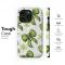 Grinchy Green Furry Holiday Bows Phone Case iPhone Samsung Cover Pixel 7418 - Image 6