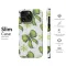 Grinchy Green Furry Holiday Bows Phone Case iPhone Samsung Cover Pixel 7418 - Image 7